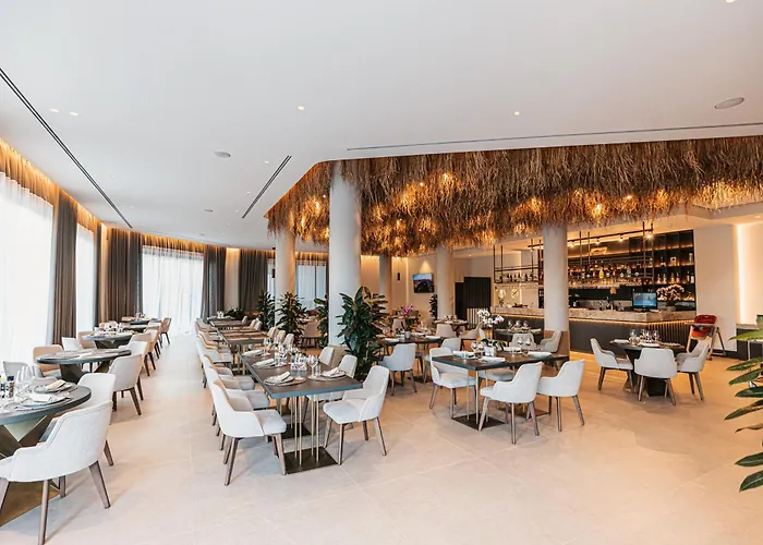 Mazarine Hotel, Vlore, Albania