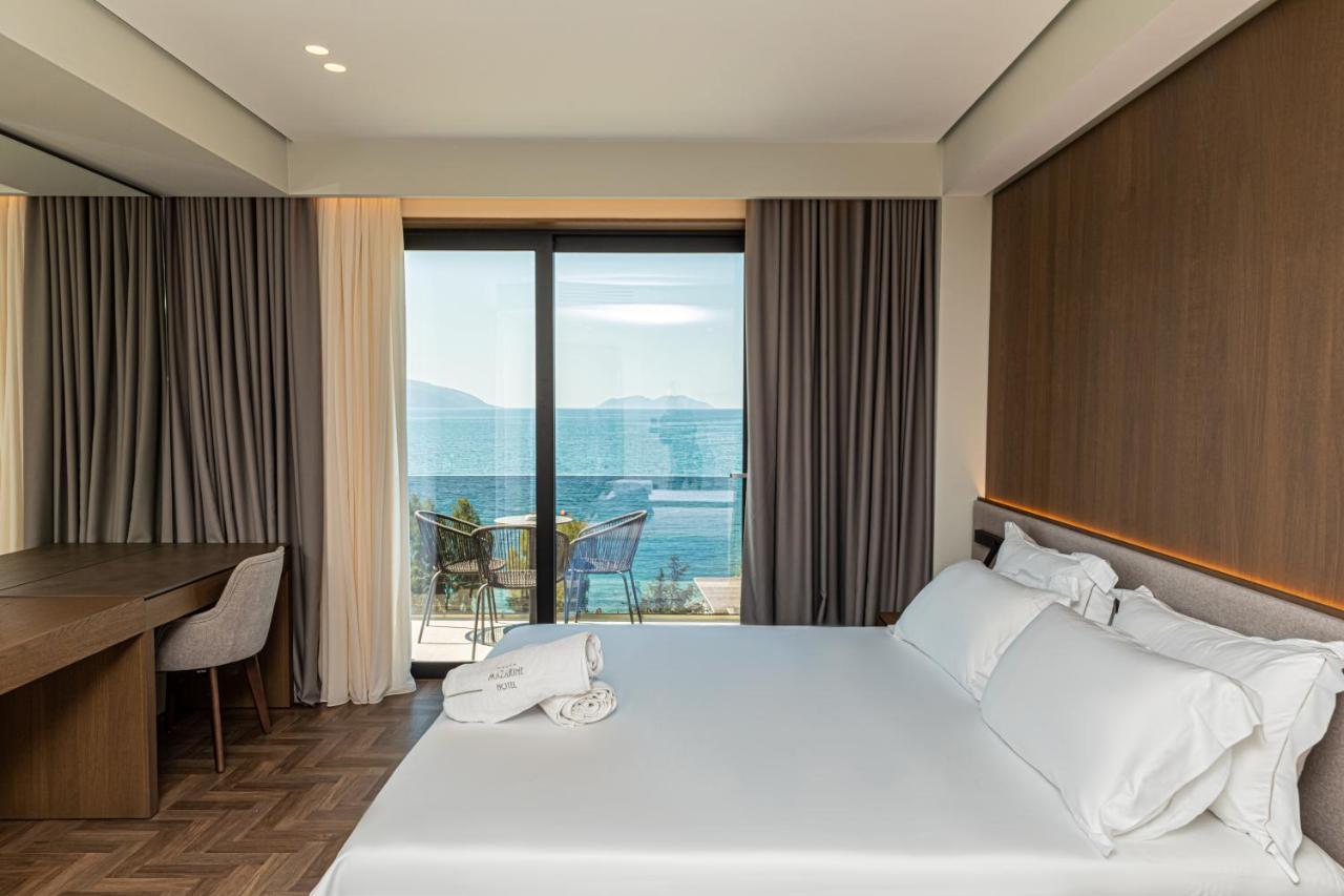 Mazarine Hotel, Vlore, Albania Hotel 4*