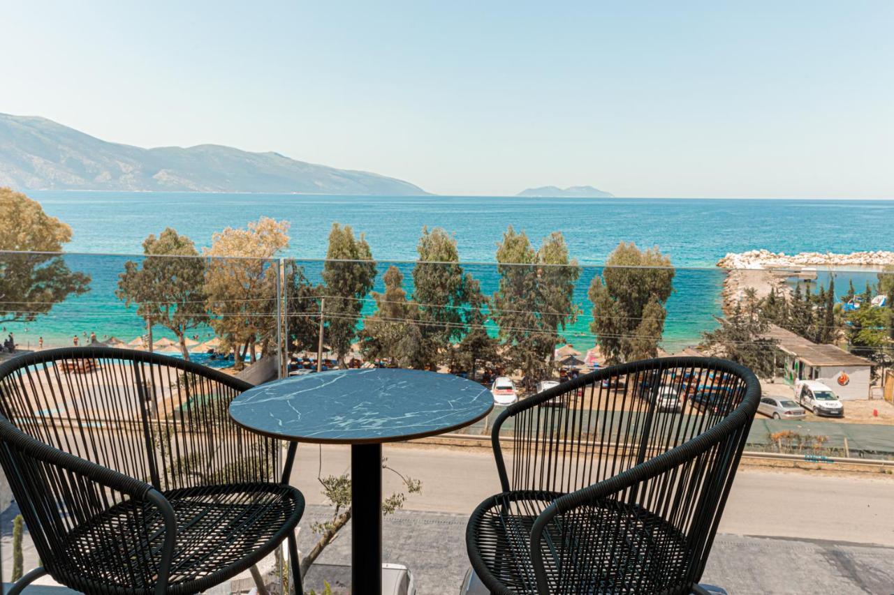 Mazarine Hotel, Vlore, Albania Hotell