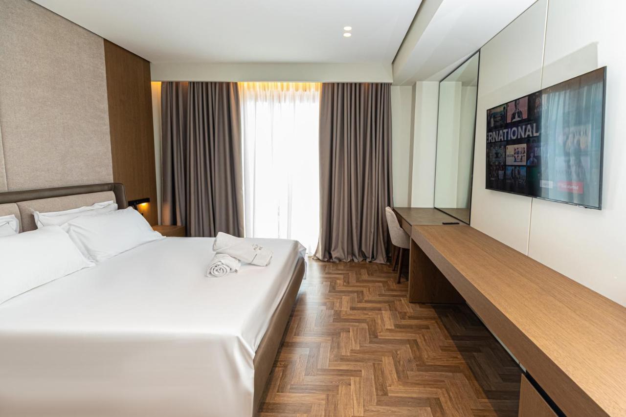 Mazarine Hotel, Vlore, Albania Hotel
