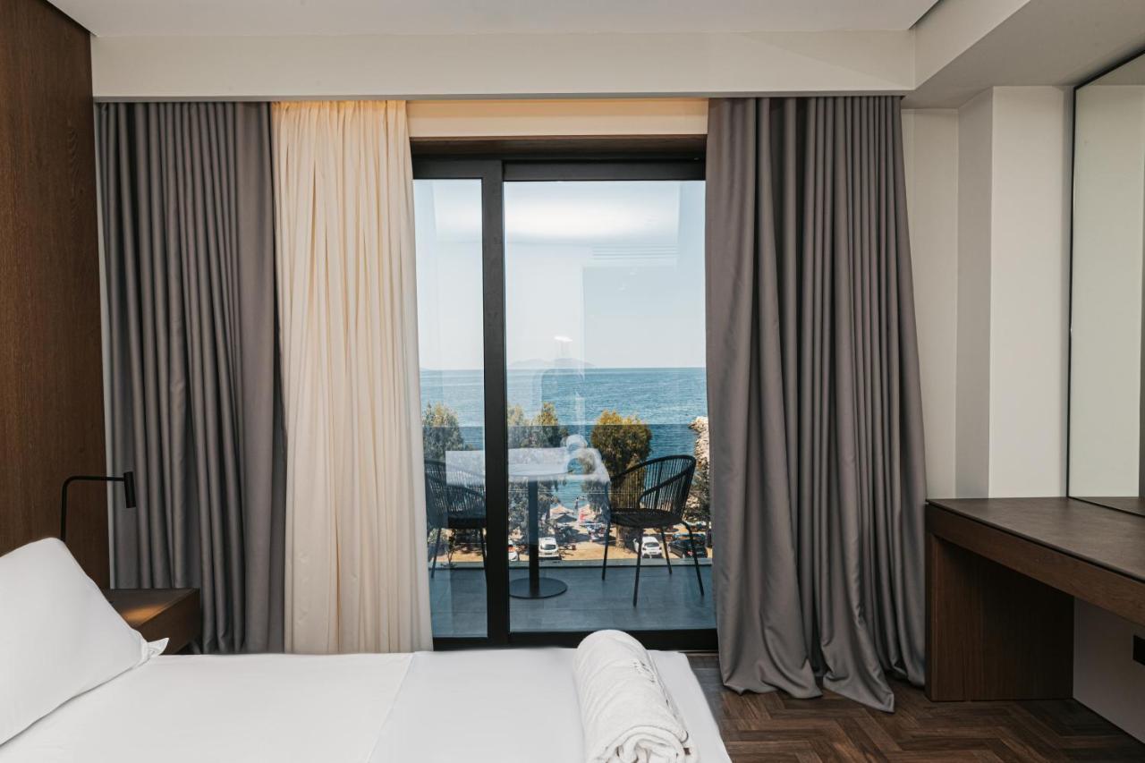 Mazarine Hotel, Vlore, Albania Hotell Radhimë