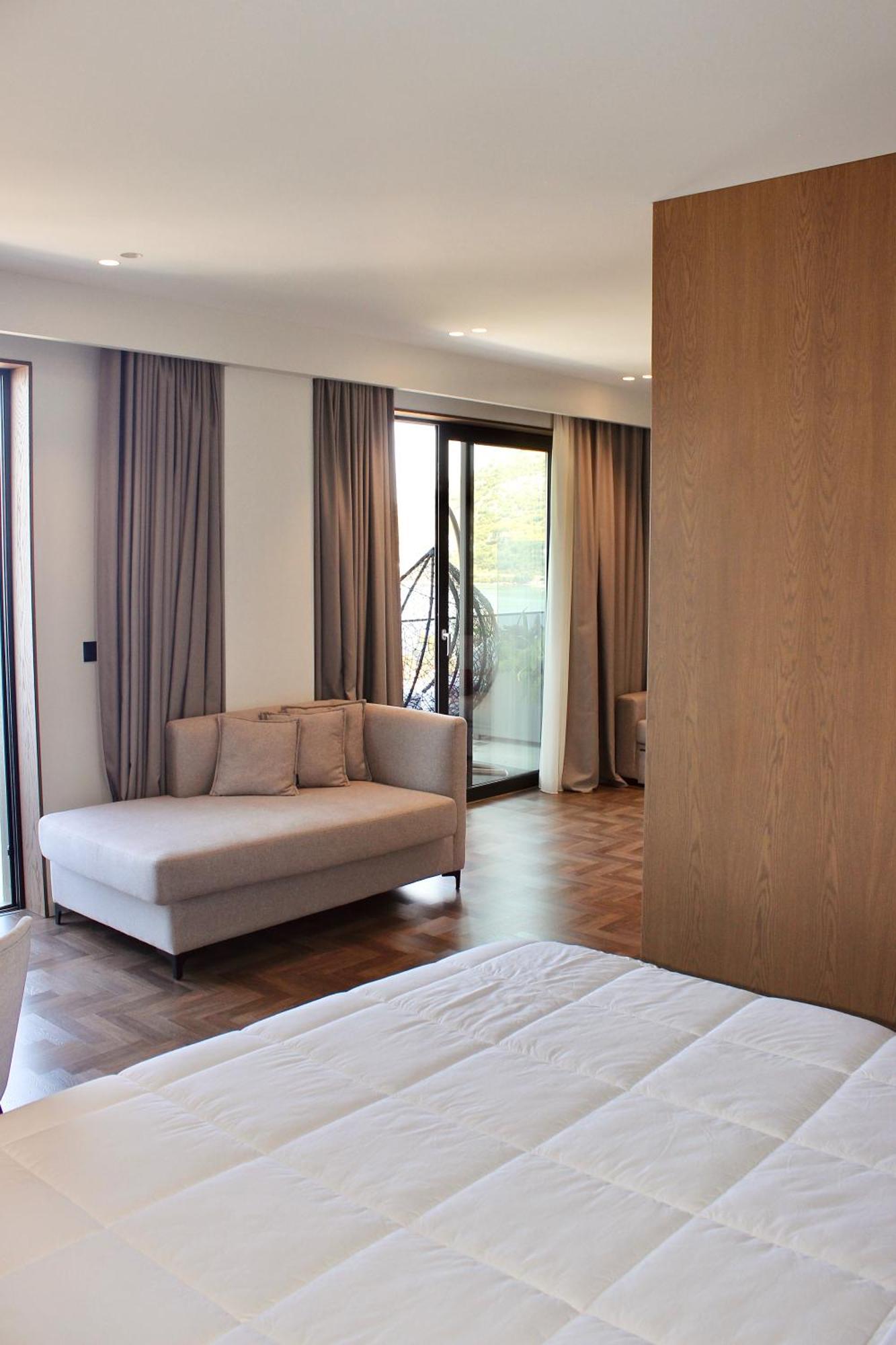 Hotell Mazarine Hotel, Vlore, Albania Radhimë
