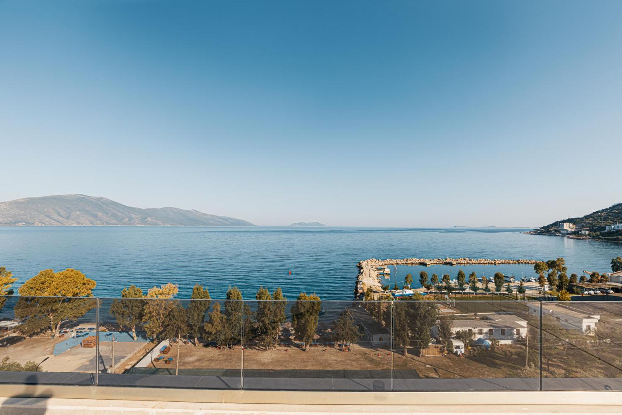 Mazarine Hotel, Vlore, Albania